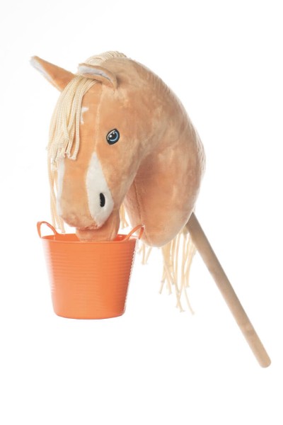 Hobby Horsing Futtereimer - Orange